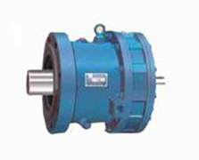 單級(jí)立式擺線針輪減速器