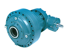 新一代TSB、TMB行星齒輪減速器