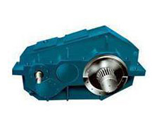 QJY系列起重機(jī)齒輪減速器