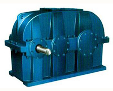 起重機(jī)專用齒輪減速器