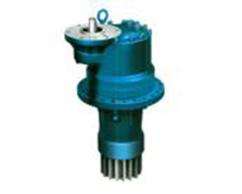 回轉(zhuǎn)行星齒輪減速機(jī)